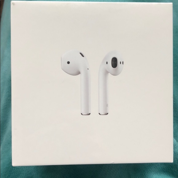 AirPods 2nd gen SEALED NWT